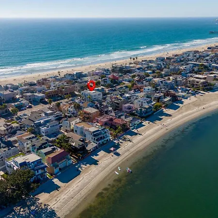 Bay And Beach Haven With Water Views